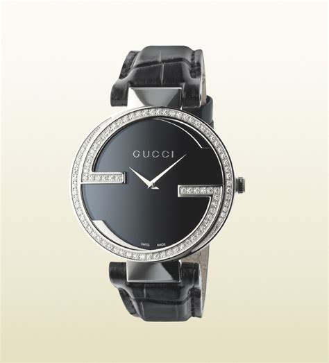 thin gucci watch|gucci most expensive watch.